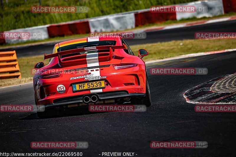 Bild #22069580 - Touristenfahrten Nürburgring Nordschleife (08.06.2023)