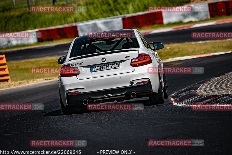 Bild #22069646 - Touristenfahrten Nürburgring Nordschleife (08.06.2023)