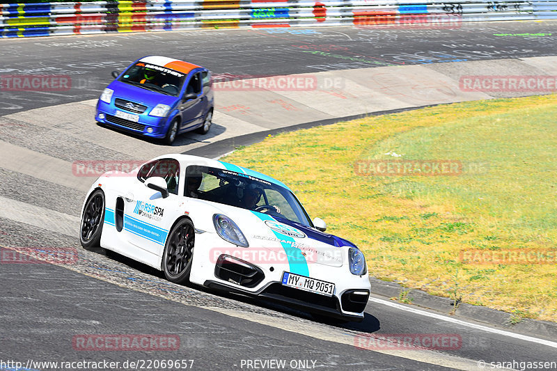 Bild #22069657 - Touristenfahrten Nürburgring Nordschleife (08.06.2023)