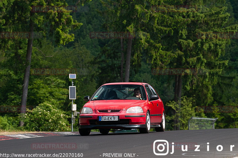 Bild #22070160 - Touristenfahrten Nürburgring Nordschleife (08.06.2023)