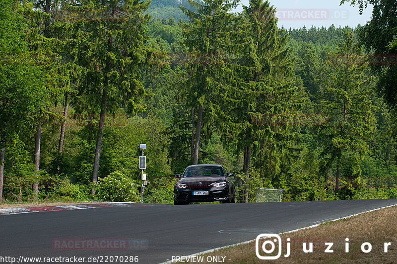 Bild #22070286 - Touristenfahrten Nürburgring Nordschleife (08.06.2023)