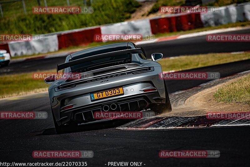 Bild #22070335 - Touristenfahrten Nürburgring Nordschleife (08.06.2023)