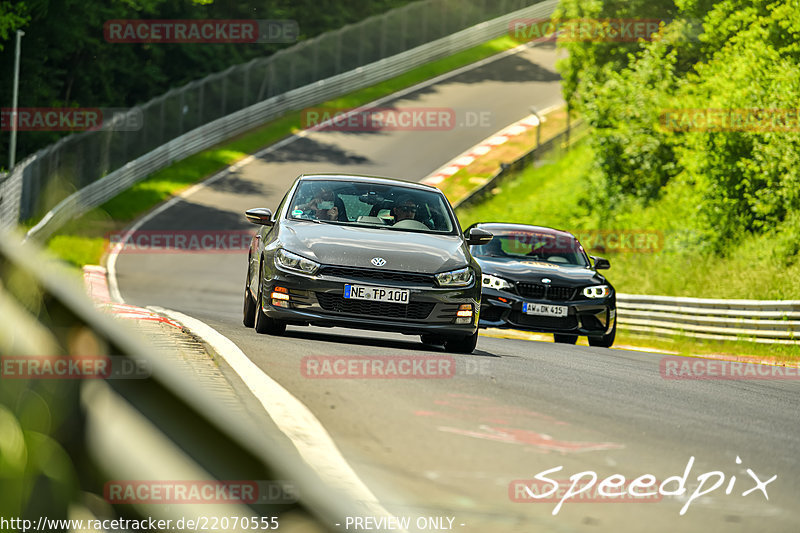 Bild #22070555 - Touristenfahrten Nürburgring Nordschleife (08.06.2023)