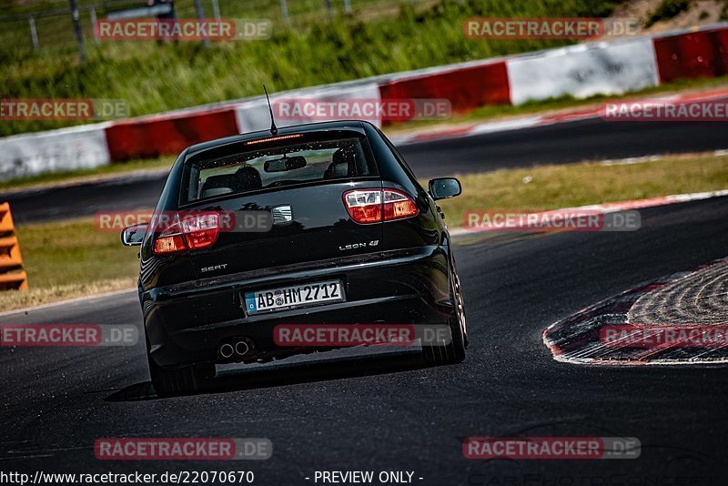 Bild #22070670 - Touristenfahrten Nürburgring Nordschleife (08.06.2023)