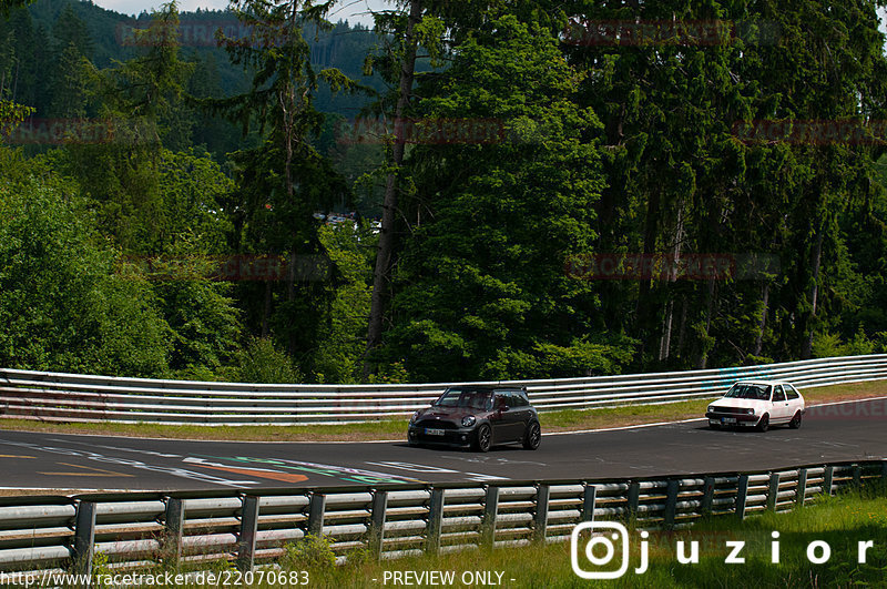 Bild #22070683 - Touristenfahrten Nürburgring Nordschleife (08.06.2023)