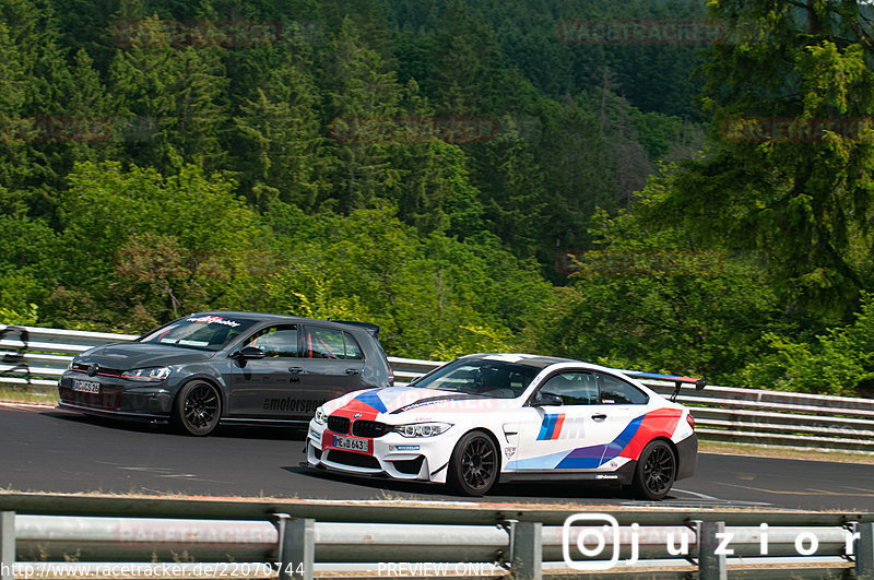 Bild #22070744 - Touristenfahrten Nürburgring Nordschleife (08.06.2023)