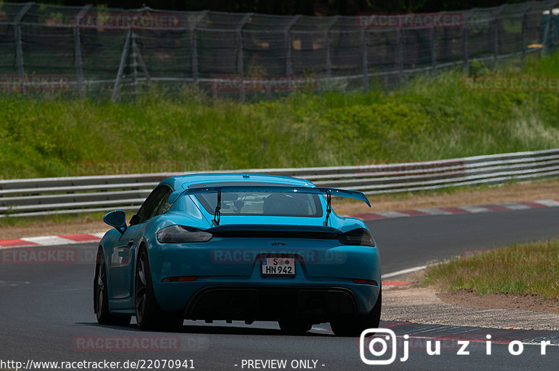 Bild #22070941 - Touristenfahrten Nürburgring Nordschleife (08.06.2023)