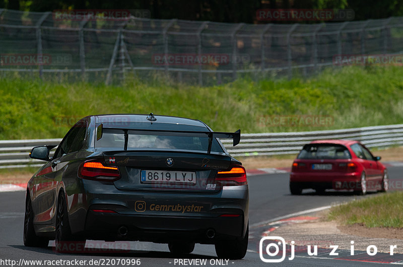 Bild #22070996 - Touristenfahrten Nürburgring Nordschleife (08.06.2023)