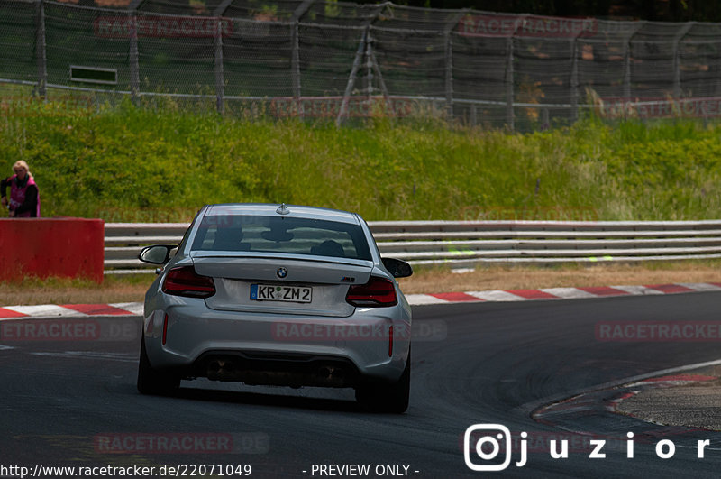 Bild #22071049 - Touristenfahrten Nürburgring Nordschleife (08.06.2023)