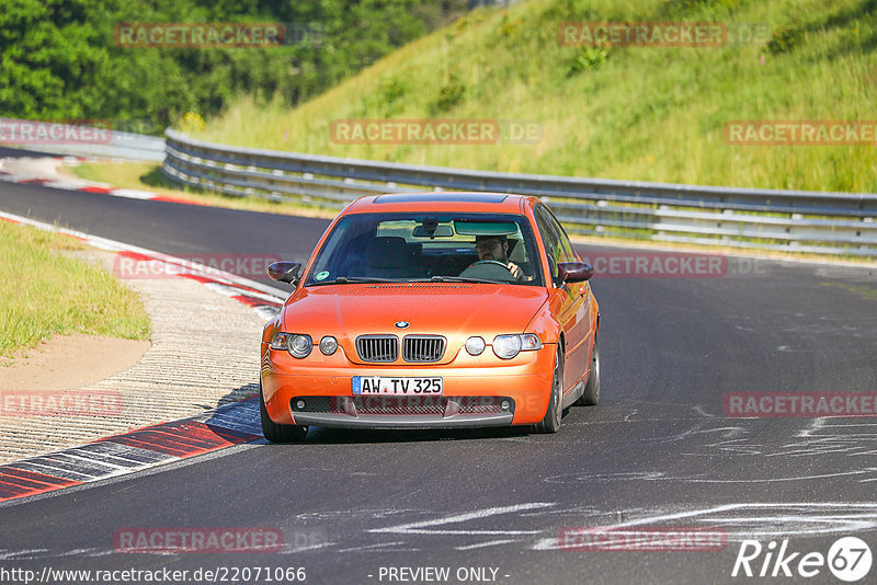 Bild #22071066 - Touristenfahrten Nürburgring Nordschleife (08.06.2023)