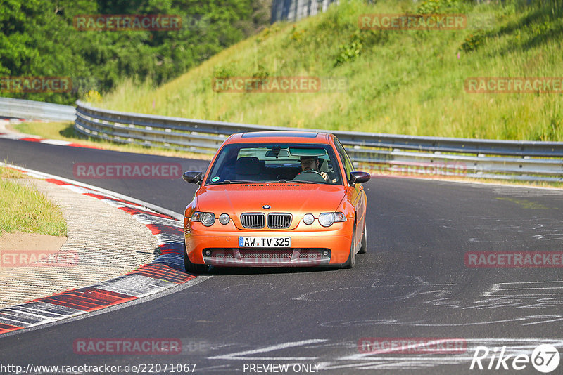 Bild #22071067 - Touristenfahrten Nürburgring Nordschleife (08.06.2023)