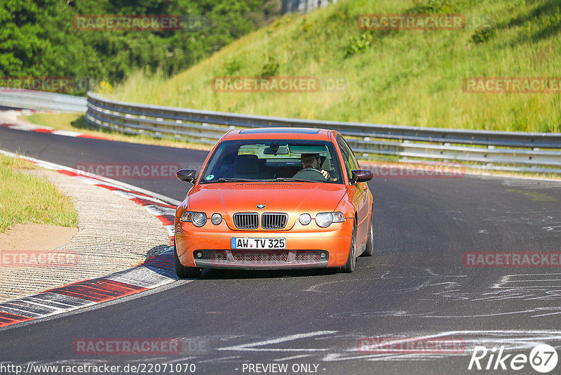 Bild #22071070 - Touristenfahrten Nürburgring Nordschleife (08.06.2023)