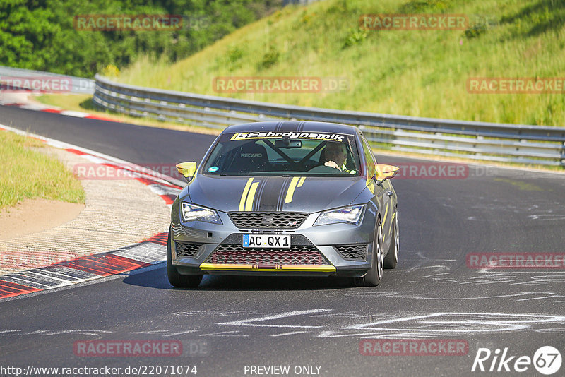 Bild #22071074 - Touristenfahrten Nürburgring Nordschleife (08.06.2023)