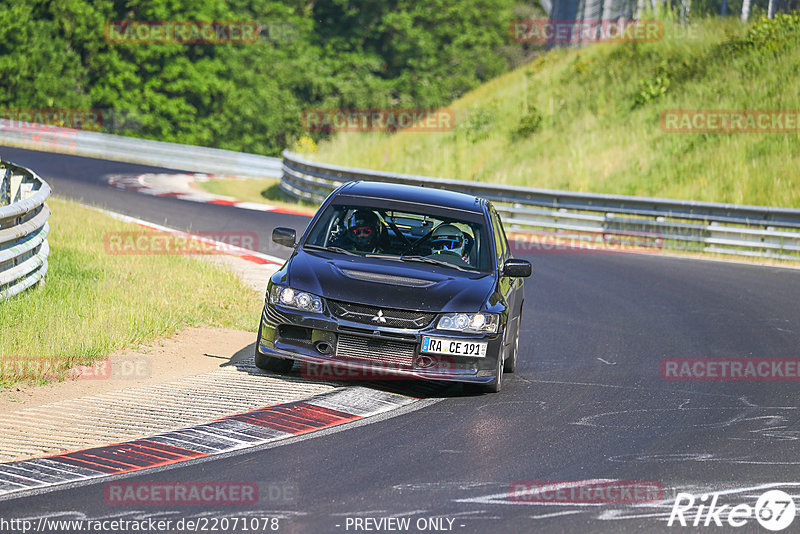 Bild #22071078 - Touristenfahrten Nürburgring Nordschleife (08.06.2023)