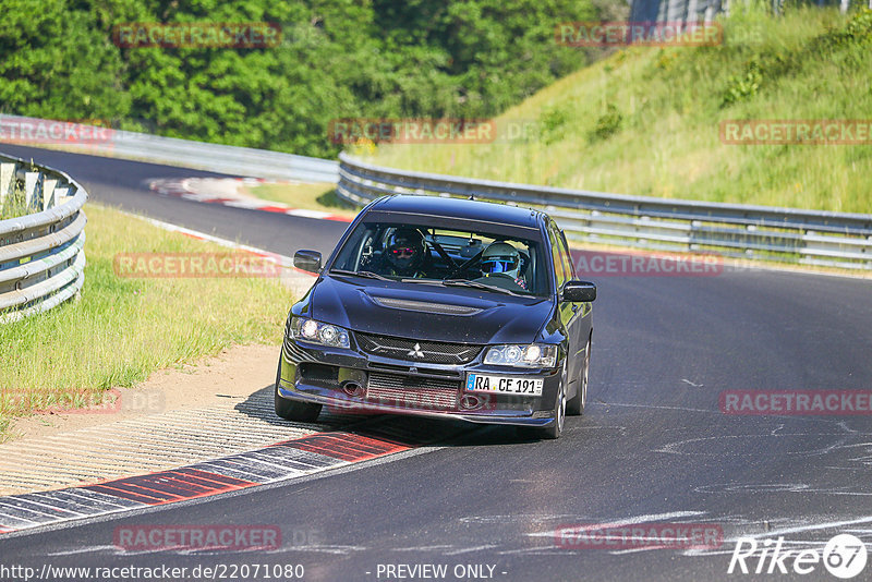 Bild #22071080 - Touristenfahrten Nürburgring Nordschleife (08.06.2023)