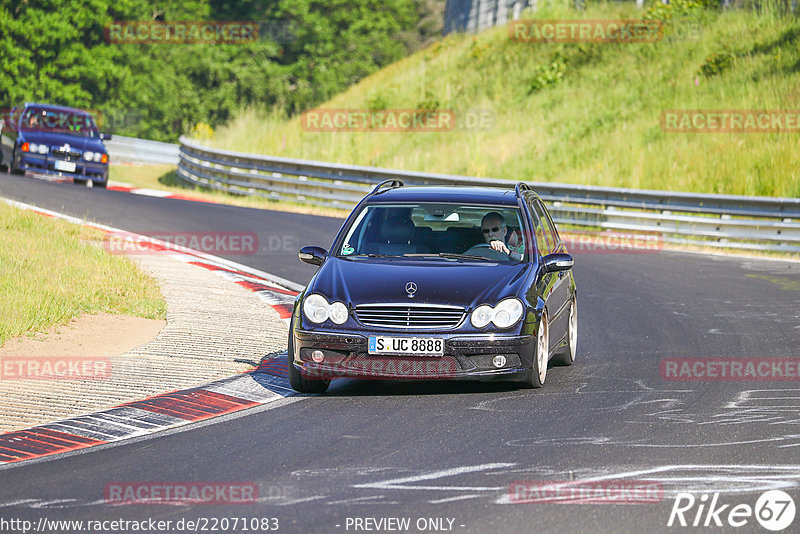 Bild #22071083 - Touristenfahrten Nürburgring Nordschleife (08.06.2023)