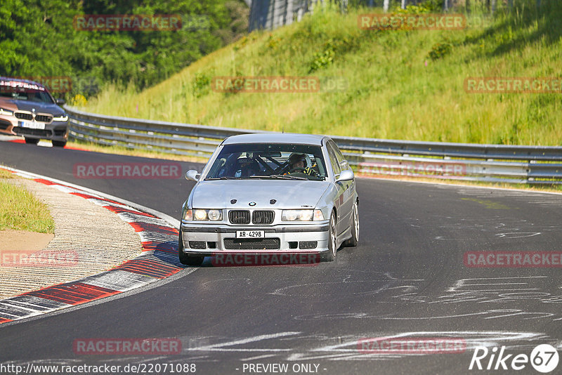 Bild #22071088 - Touristenfahrten Nürburgring Nordschleife (08.06.2023)