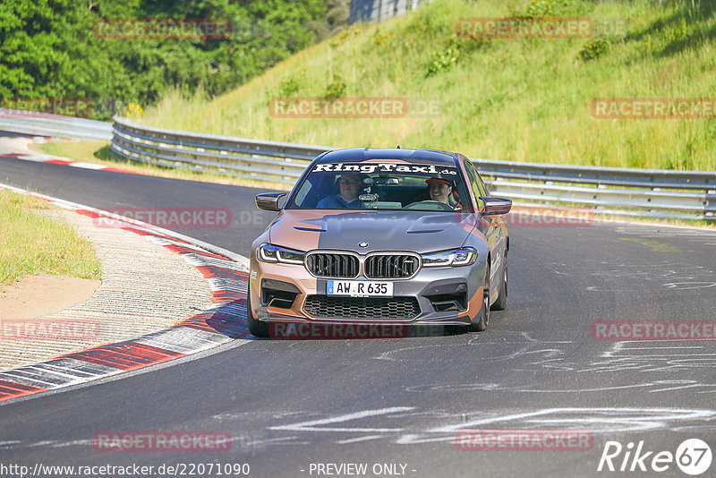 Bild #22071090 - Touristenfahrten Nürburgring Nordschleife (08.06.2023)