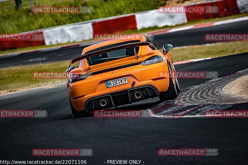 Bild #22071106 - Touristenfahrten Nürburgring Nordschleife (08.06.2023)