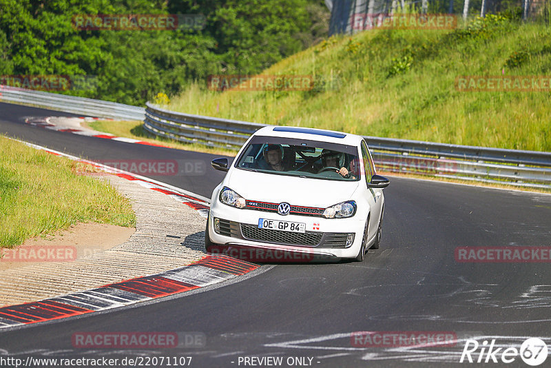 Bild #22071107 - Touristenfahrten Nürburgring Nordschleife (08.06.2023)