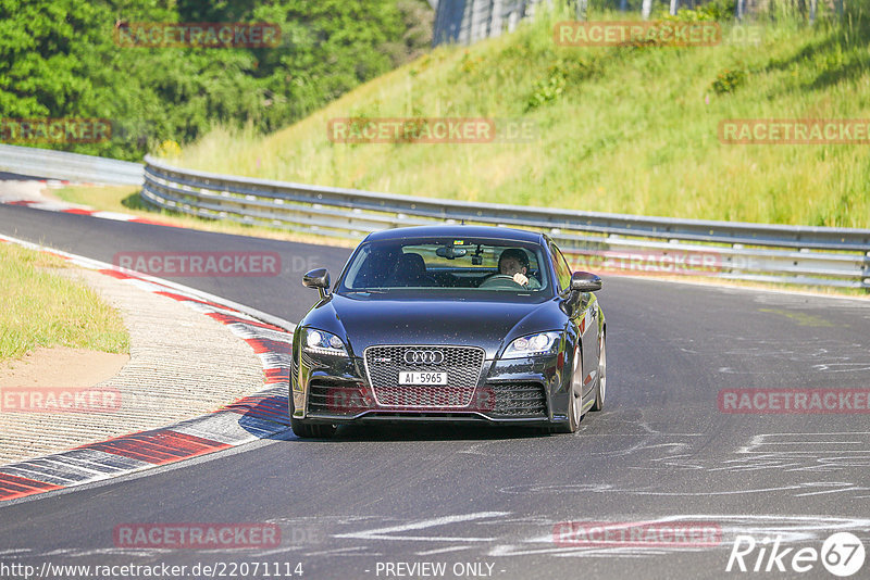 Bild #22071114 - Touristenfahrten Nürburgring Nordschleife (08.06.2023)