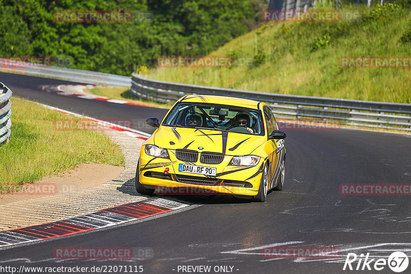 Bild #22071115 - Touristenfahrten Nürburgring Nordschleife (08.06.2023)