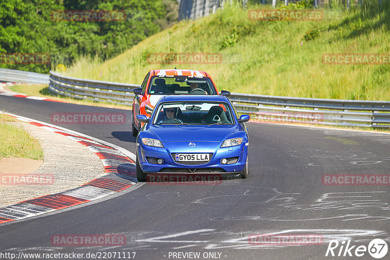 Bild #22071117 - Touristenfahrten Nürburgring Nordschleife (08.06.2023)