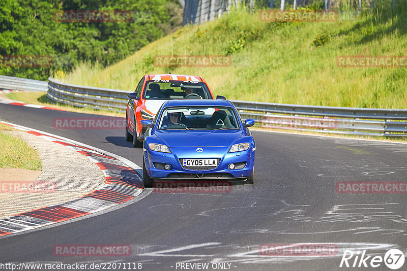 Bild #22071118 - Touristenfahrten Nürburgring Nordschleife (08.06.2023)