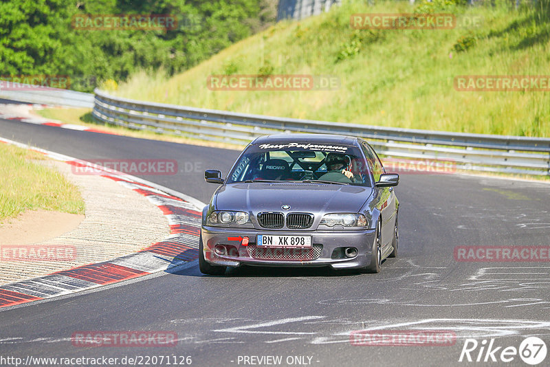 Bild #22071126 - Touristenfahrten Nürburgring Nordschleife (08.06.2023)