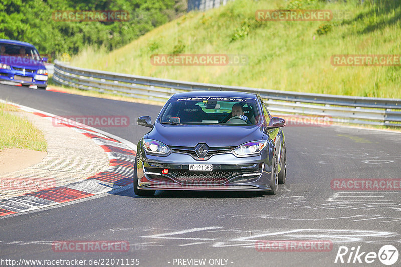 Bild #22071135 - Touristenfahrten Nürburgring Nordschleife (08.06.2023)