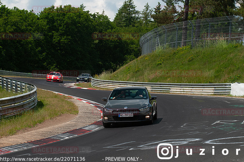 Bild #22071136 - Touristenfahrten Nürburgring Nordschleife (08.06.2023)