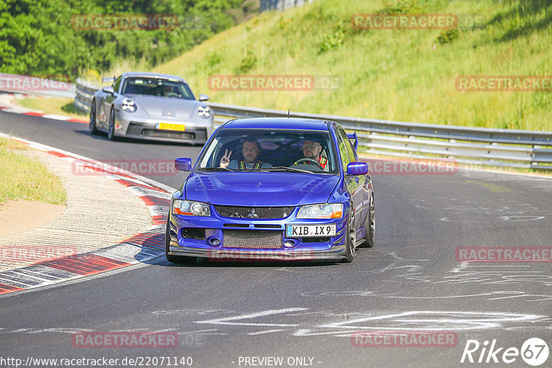 Bild #22071140 - Touristenfahrten Nürburgring Nordschleife (08.06.2023)