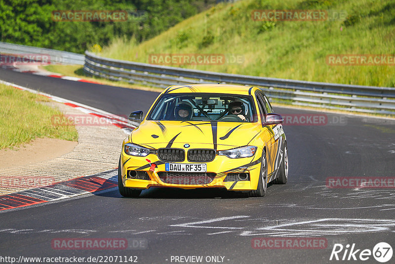 Bild #22071142 - Touristenfahrten Nürburgring Nordschleife (08.06.2023)