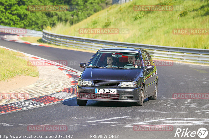 Bild #22071147 - Touristenfahrten Nürburgring Nordschleife (08.06.2023)