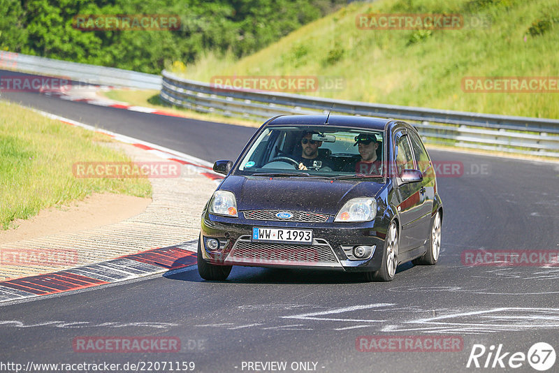 Bild #22071159 - Touristenfahrten Nürburgring Nordschleife (08.06.2023)