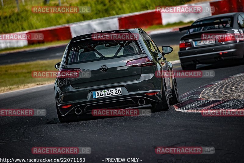 Bild #22071163 - Touristenfahrten Nürburgring Nordschleife (08.06.2023)