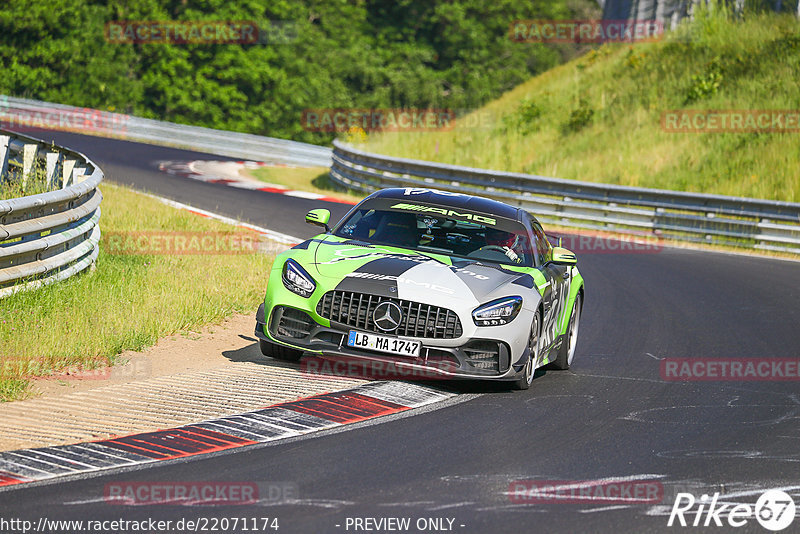 Bild #22071174 - Touristenfahrten Nürburgring Nordschleife (08.06.2023)