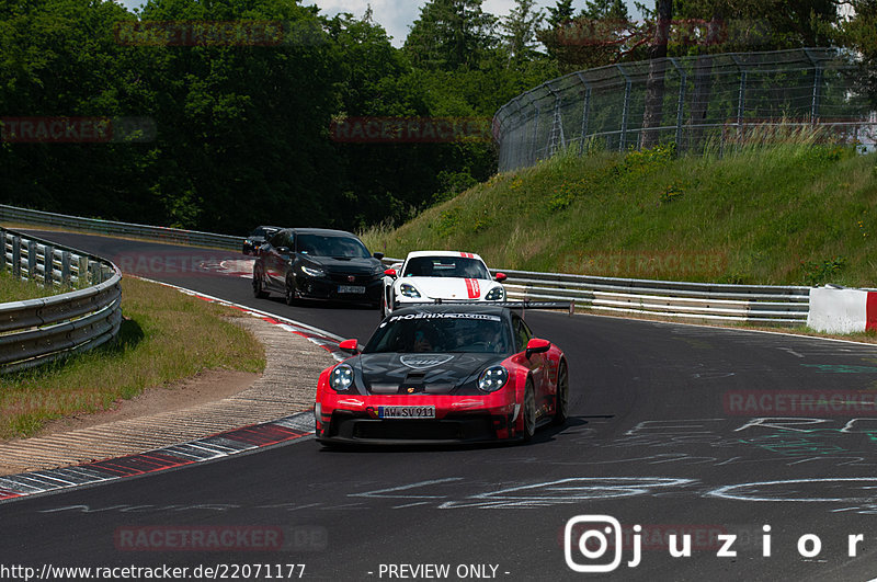 Bild #22071177 - Touristenfahrten Nürburgring Nordschleife (08.06.2023)