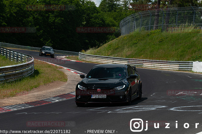 Bild #22071182 - Touristenfahrten Nürburgring Nordschleife (08.06.2023)