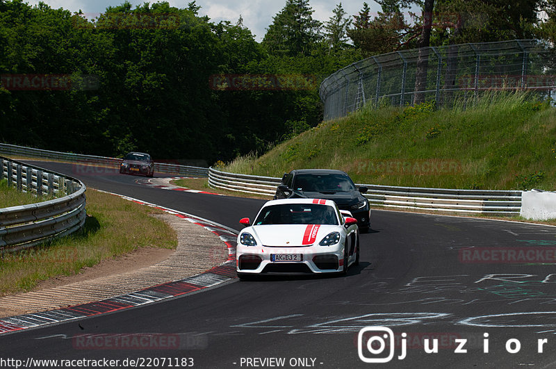 Bild #22071183 - Touristenfahrten Nürburgring Nordschleife (08.06.2023)