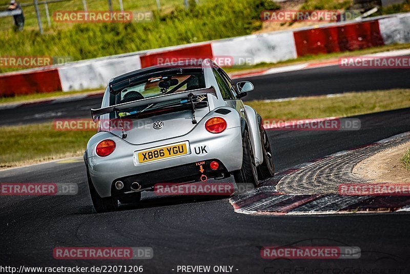 Bild #22071206 - Touristenfahrten Nürburgring Nordschleife (08.06.2023)