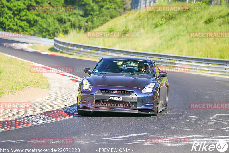 Bild #22071223 - Touristenfahrten Nürburgring Nordschleife (08.06.2023)