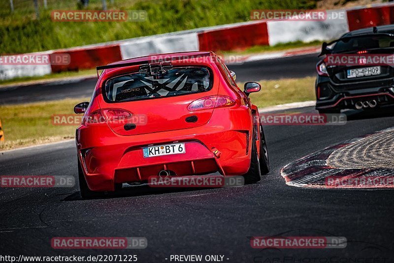 Bild #22071225 - Touristenfahrten Nürburgring Nordschleife (08.06.2023)