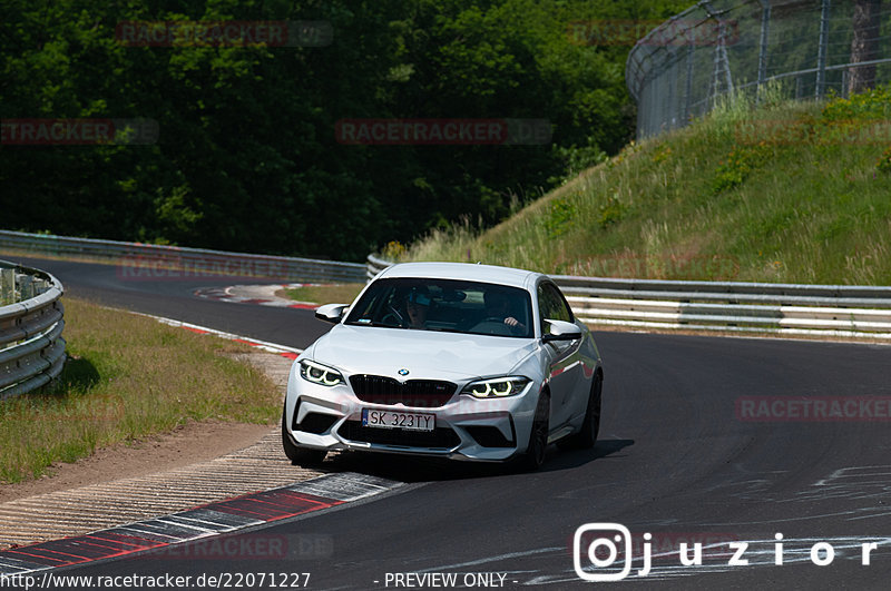 Bild #22071227 - Touristenfahrten Nürburgring Nordschleife (08.06.2023)