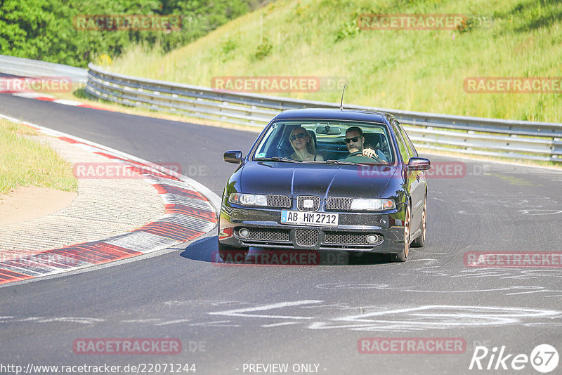 Bild #22071244 - Touristenfahrten Nürburgring Nordschleife (08.06.2023)