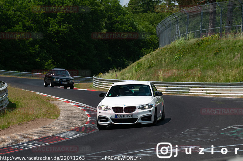 Bild #22071263 - Touristenfahrten Nürburgring Nordschleife (08.06.2023)