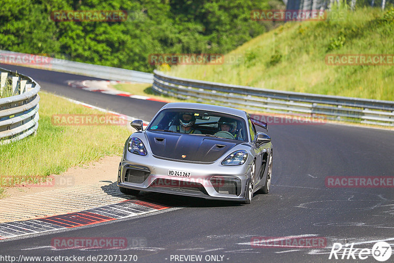 Bild #22071270 - Touristenfahrten Nürburgring Nordschleife (08.06.2023)