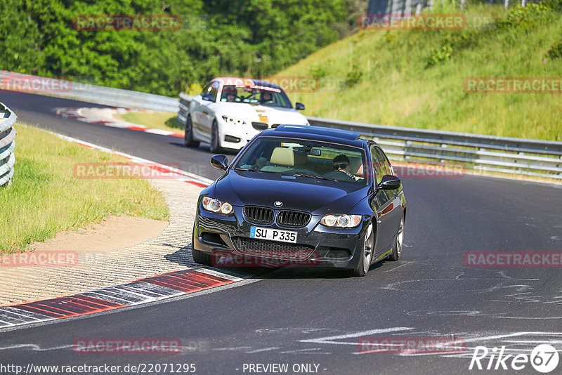 Bild #22071295 - Touristenfahrten Nürburgring Nordschleife (08.06.2023)