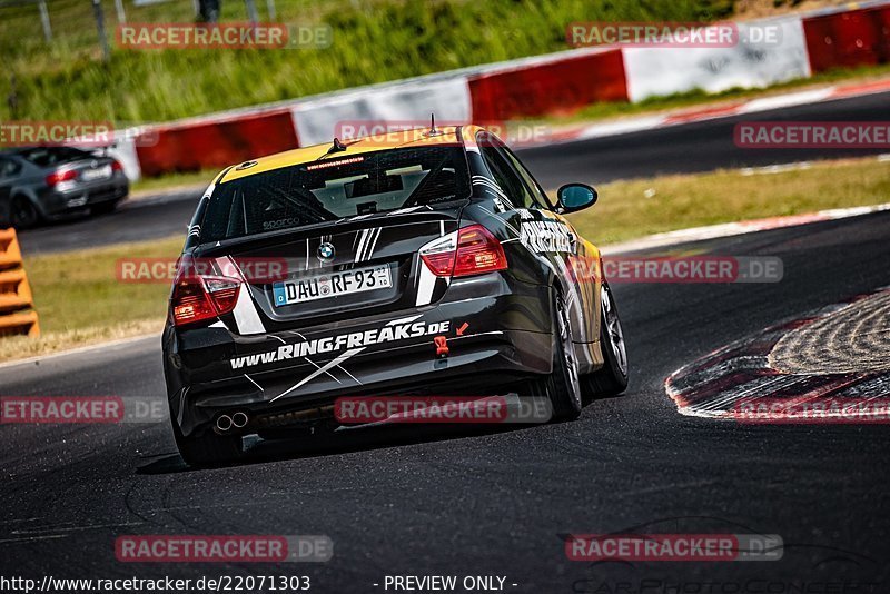 Bild #22071303 - Touristenfahrten Nürburgring Nordschleife (08.06.2023)