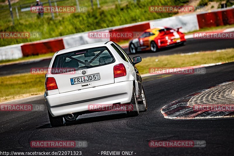 Bild #22071323 - Touristenfahrten Nürburgring Nordschleife (08.06.2023)